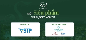 Chủ đầu tư dự án Sol Garden Thủy Nguyên có đủ “chắc tay” để đảm bảo tiềm năng đầu tư?