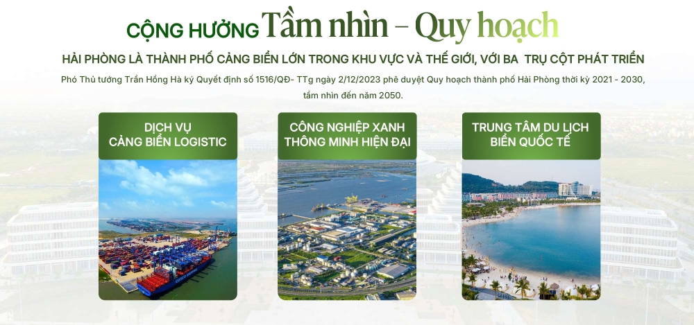 Chủ đầu tư dự án Sol Garden Thủy Nguyên: Nền tảng vững chắc từ Nam Long Group Chủ đầu tư dự án Sol Garden Thủy Nguyên: Nền tảng vững chắc từ Nam Long Group