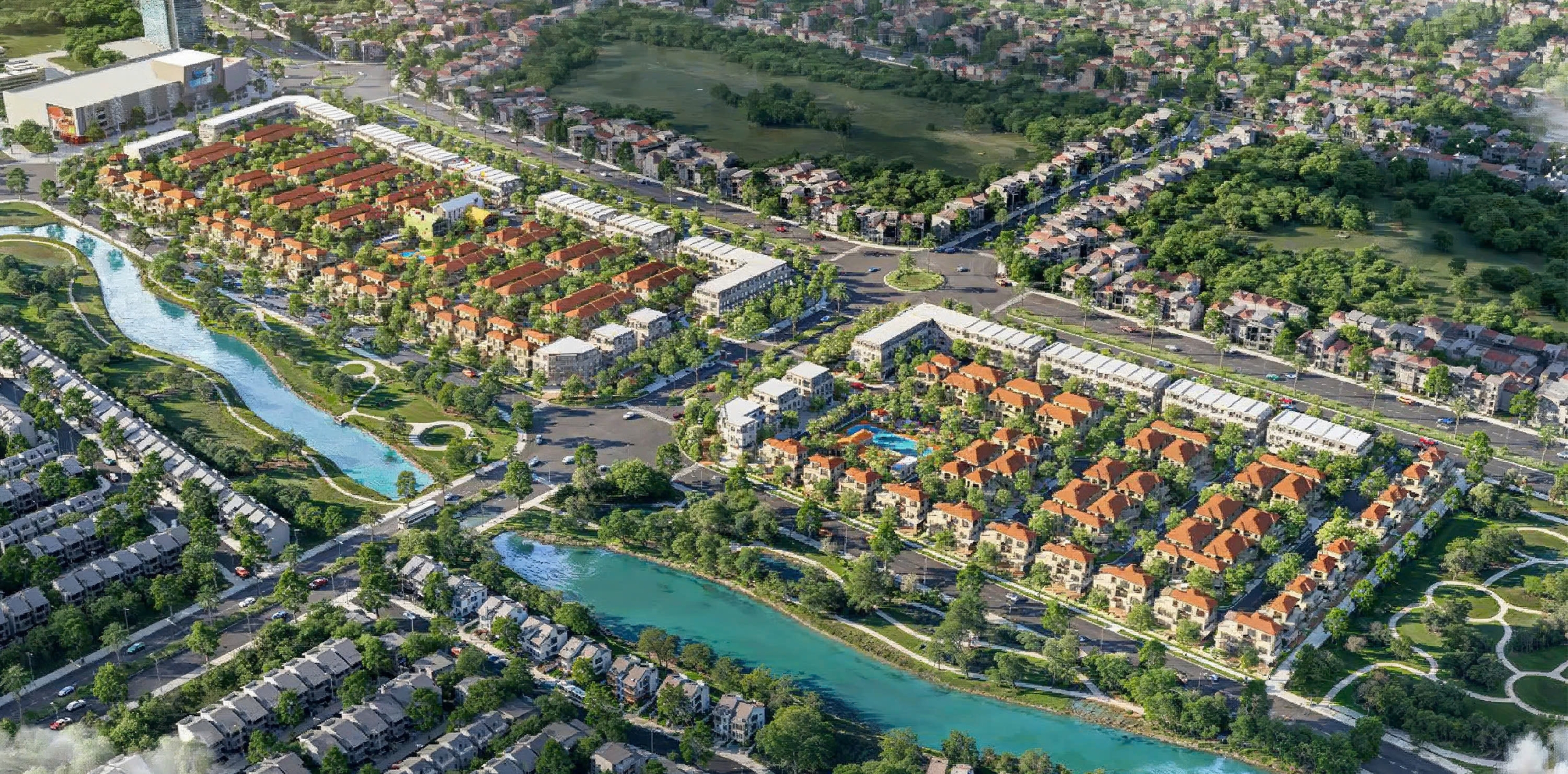 Đánh giá mặt bằng dự án Sol Garden Thủy Nguyên dưới góc nhìn quy hoạch 1/500