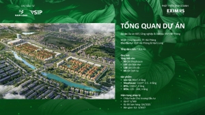 Dự án Sol Garden Thủy Nguyên – Tâm điểm sống xanh và cơ hội đầu tư nổi bật tại đô thị mới Hải Phòng