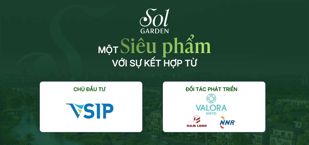 Giá trị đầu tư được củng cố từ hiện trạng pháp lý của dự án Sol Garden Thủy Nguyên