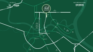 Khả năng kết nối từ vị trí dự án Sol Garden Thủy Nguyên – Đòn bẩy gia tăng giá trị bền vững