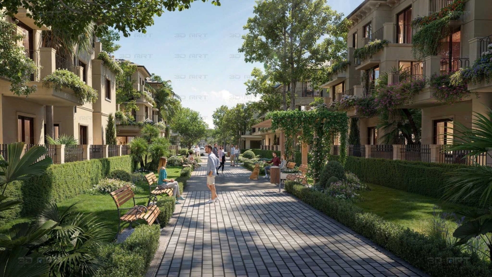 Không gian sống xanh và hệ tiện ích nội khu tại dự án Sol Garden Thủy Nguyên Không gian sống xanh và hệ tiện ích nội khu tại dự án Sol Garden Thủy Nguyên