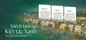 Mang hơi thở Nam Âu về phố Cảng: Phong cách thiết kế dự án Sol Garden Thủy Nguyên độc đáo như thế nào?