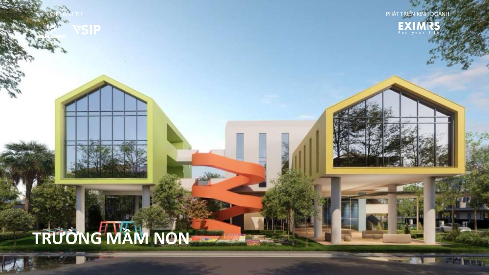 Tiện ích dự án Sol Garden Thủy Nguyên theo mô hình All-in-One – Đáp ứng 100% nhu cầu sống nội khu