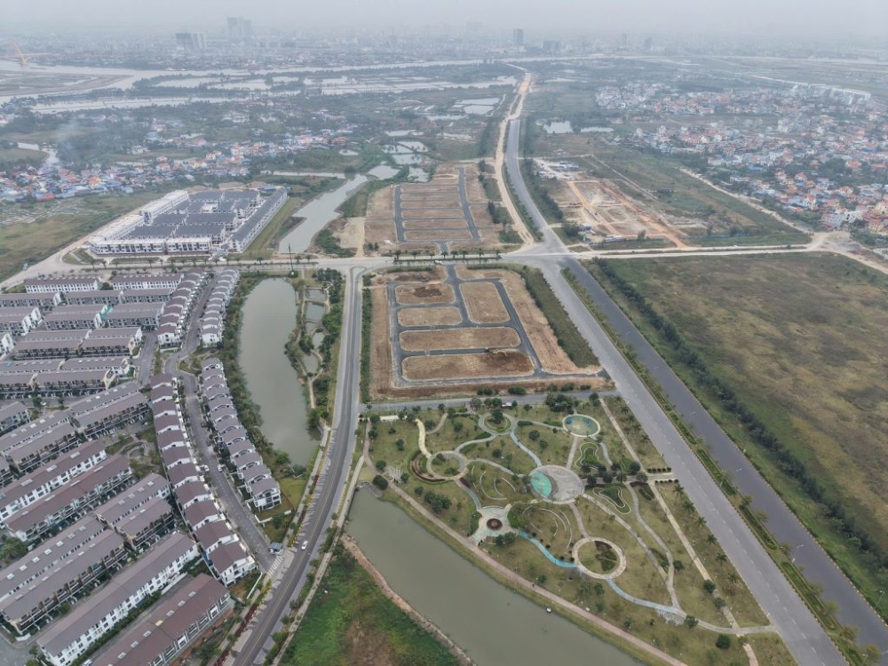 Vị trí dự án Sol Garden Thủy Nguyên trong lõi đô thị VSIP – Trung tâm mới của Bắc Sông Cấm