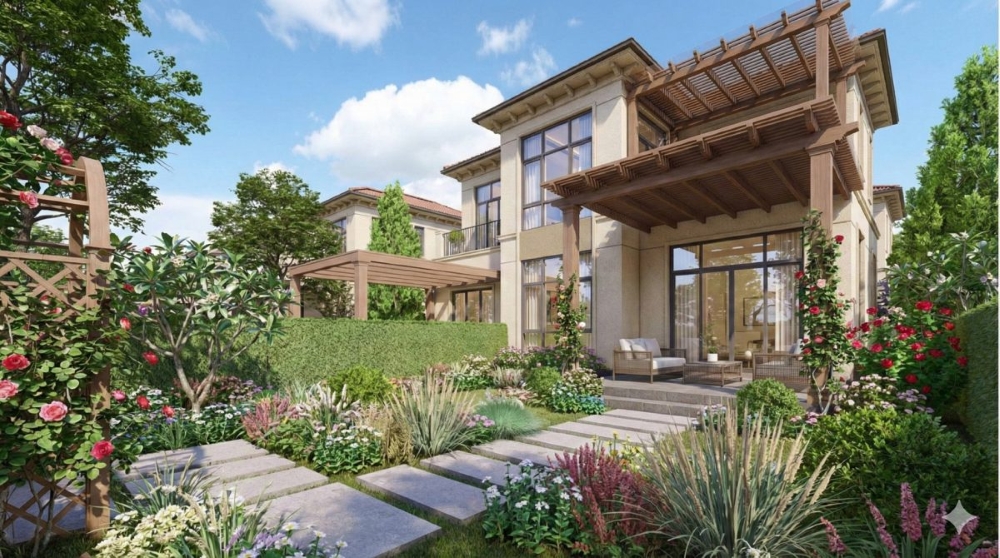 Biệt thự đơn lập Sol Garden kiến tạo chuẩn sống riêng tư giữa khu đô thị compound Biệt thự đơn lập Sol Garden kiến tạo chuẩn sống riêng tư giữa khu đô thị compound