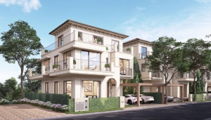 Biệt thự đơn lập Sol Garden - Tuyên ngôn cho phong cách sống đỉnh cao của giới tinh hoa