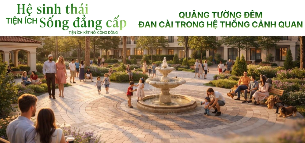 Chi phí điện nước tại Sol Garden được tính như thế nào?