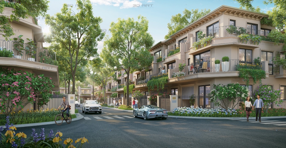 Đánh giá giá trị tài chính từ chính sách bán hàng dự án Sol Garden Đánh giá giá trị tài chính từ chính sách bán hàng dự án Sol Garden