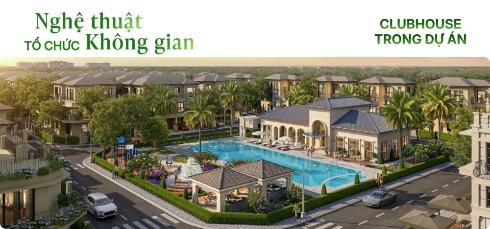 Giá trị của mật độ xây dựng dự án Sol Garden đối với chất lượng sống và tiềm năng đầu tư