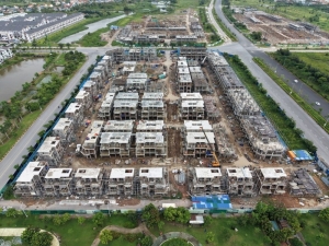 Mật độ xây dựng dự án Sol Garden ảnh hưởng như thế nào đến giá trị bất động sản?